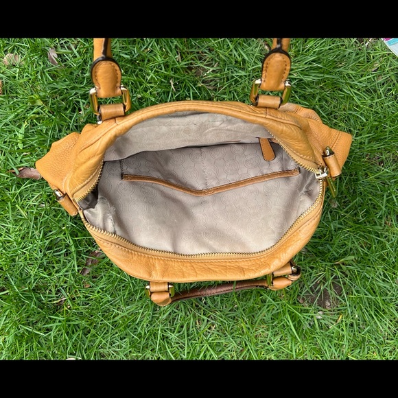 MK Leather bag👜 - Picture 5 of 8